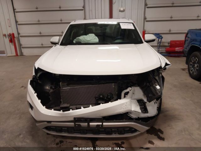 1V2KC2CA4NC214204 Volkswagen Atlas Cross Sport 2.0t Se W/technology