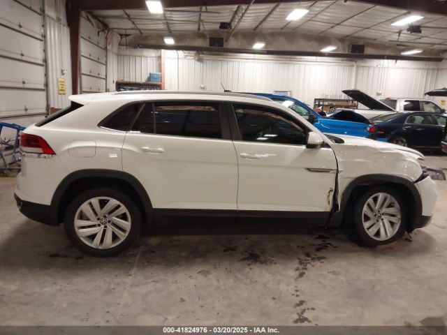 1V2KC2CA4NC214204 Volkswagen Atlas Cross Sport 2.0t Se W/technology