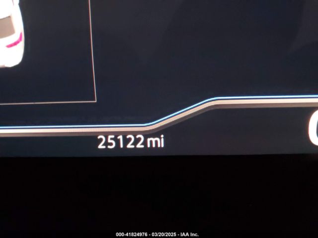 1V2KC2CA4NC214204 Volkswagen Atlas Cross Sport 2.0t Se W/technology