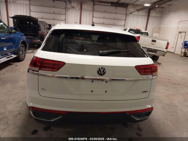 1V2KC2CA4NC214204 Volkswagen Atlas Cross Sport 2.0t Se W/technology