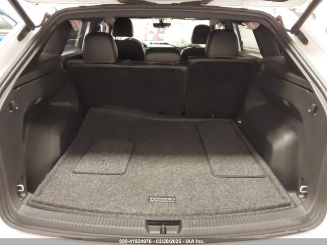 1V2KC2CA4NC214204 Volkswagen Atlas Cross Sport 2.0t Se W/technology