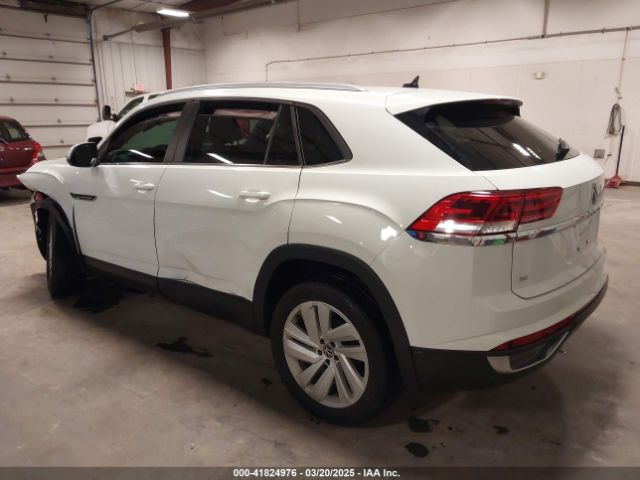 1V2KC2CA4NC214204 Volkswagen Atlas Cross Sport 2.0t Se W/technology
