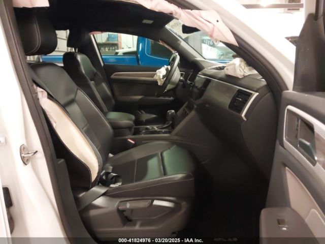1V2KC2CA4NC214204 Volkswagen Atlas Cross Sport 2.0t Se W/technology