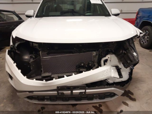 1V2KC2CA4NC214204 Volkswagen Atlas Cross Sport 2.0t Se W/technology