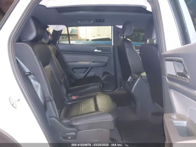 1V2KC2CA4NC214204 Volkswagen Atlas Cross Sport 2.0t Se W/technology