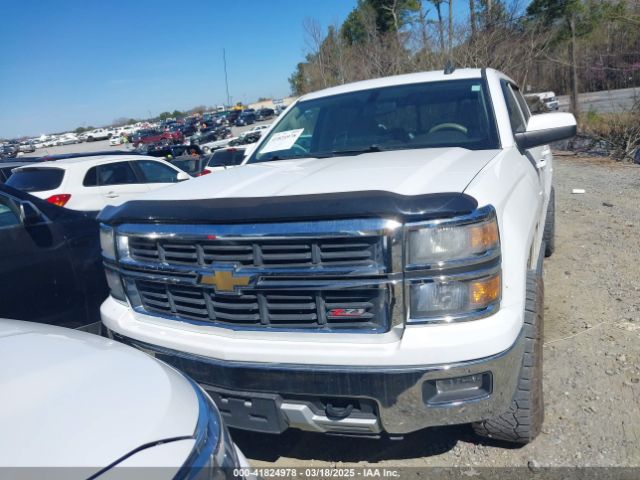 3GCUKREC7FG179404 Chevrolet Silverado 1500 2lt