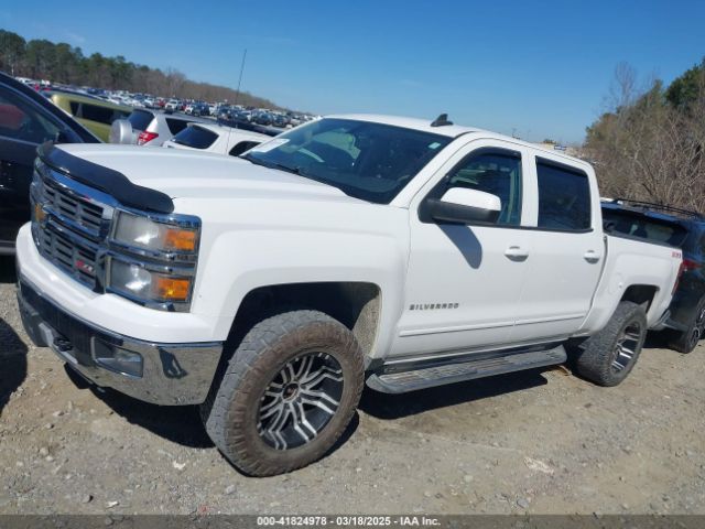 3GCUKREC7FG179404 Chevrolet Silverado 1500 2lt