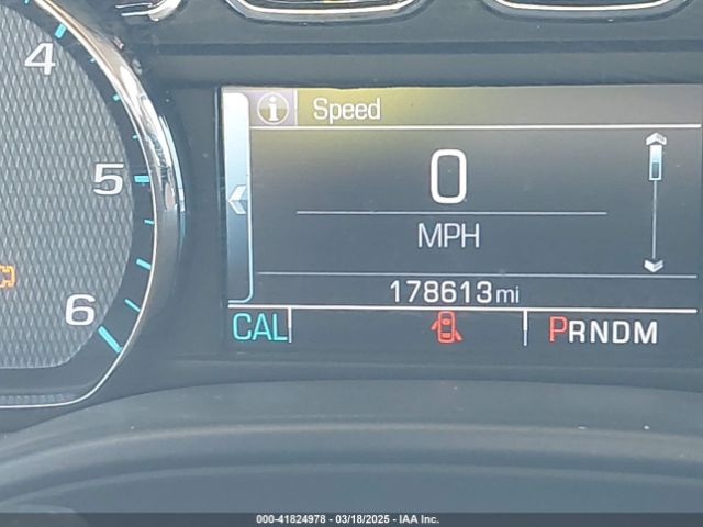 3GCUKREC7FG179404 Chevrolet Silverado 1500 2lt