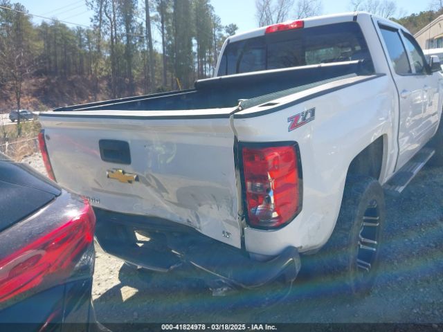 3GCUKREC7FG179404 Chevrolet Silverado 1500 2lt