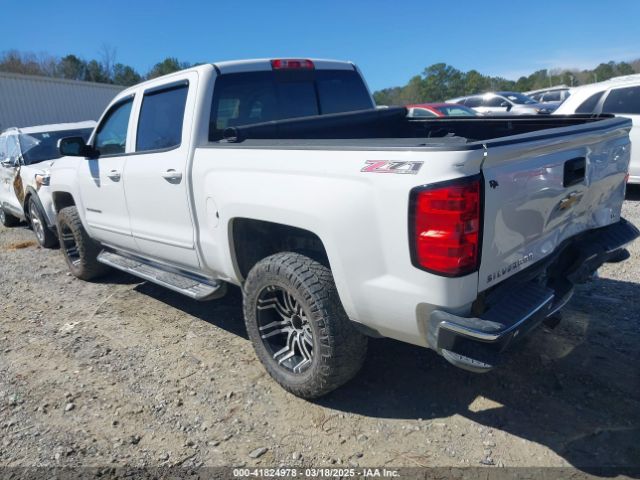 3GCUKREC7FG179404 Chevrolet Silverado 1500 2lt