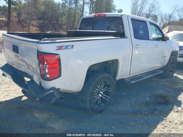 3GCUKREC7FG179404 Chevrolet Silverado 1500 2lt