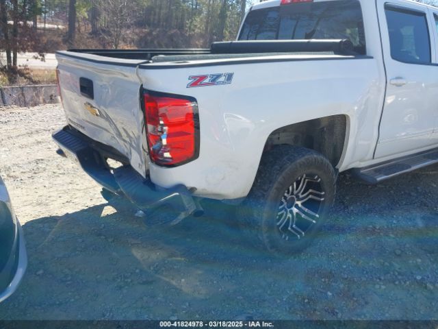 3GCUKREC7FG179404 Chevrolet Silverado 1500 2lt