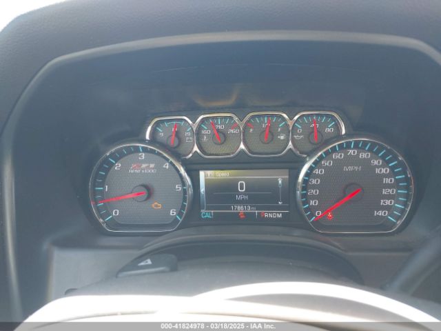 3GCUKREC7FG179404 Chevrolet Silverado 1500 2lt