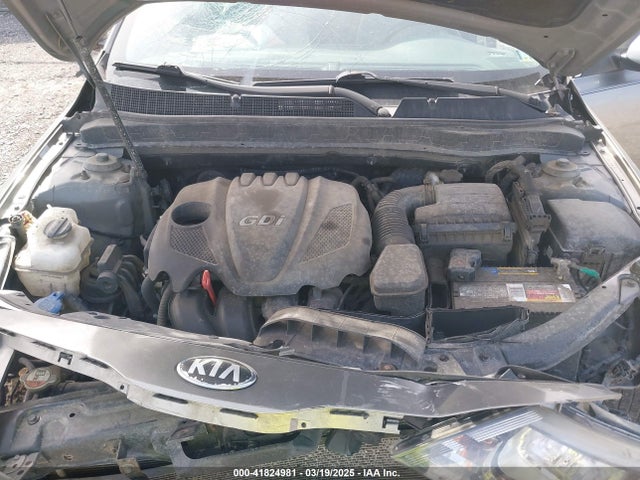 5XXGM4A79EG287804 KIA Optima Lx
