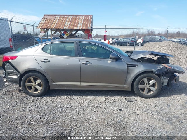 5XXGM4A79EG287804 KIA Optima Lx