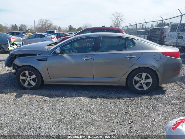 5XXGM4A79EG287804 KIA Optima Lx