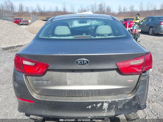 5XXGM4A79EG287804 KIA Optima Lx