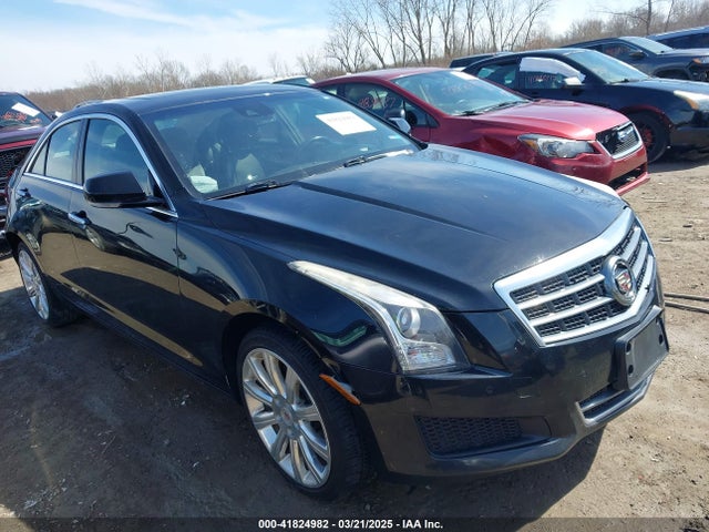 2013 CADILLAC ATS 1G6AH5SX5D0169086 Photo 0