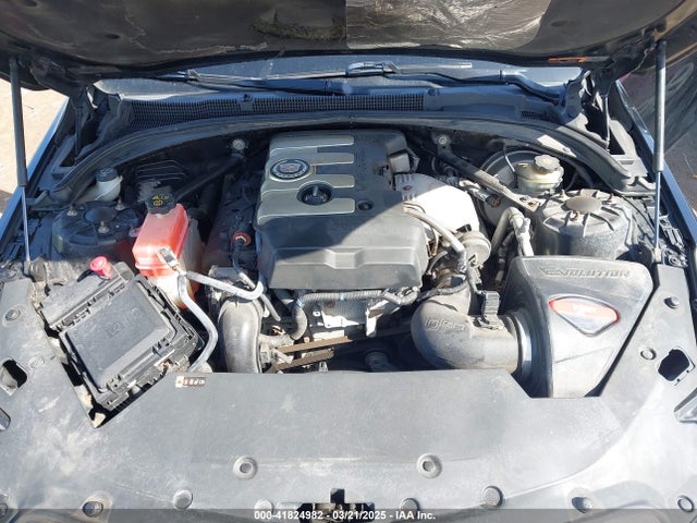 2013 CADILLAC ATS 1G6AH5SX5D0169086 Photo 9
