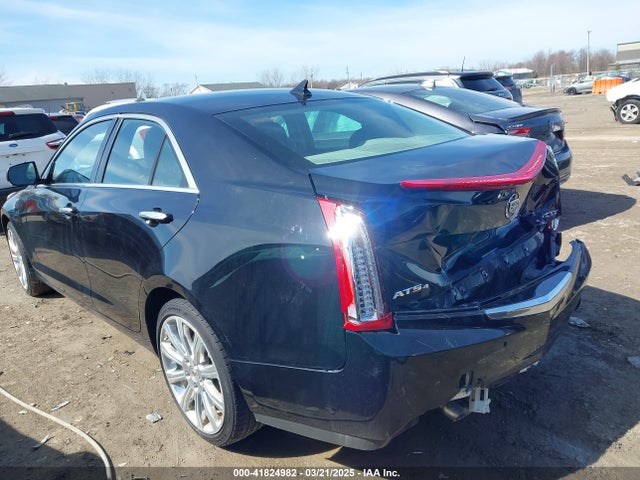 2013 CADILLAC ATS 1G6AH5SX5D0169086 Photo 2