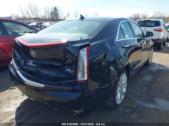2013 CADILLAC ATS 1G6AH5SX5D0169086 Photo 3