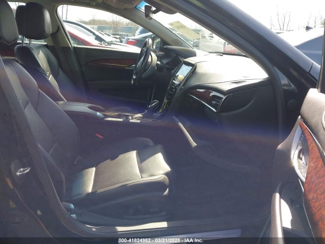 2013 CADILLAC ATS 1G6AH5SX5D0169086 Photo 4