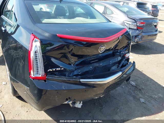 2013 CADILLAC ATS 1G6AH5SX5D0169086 Photo 5