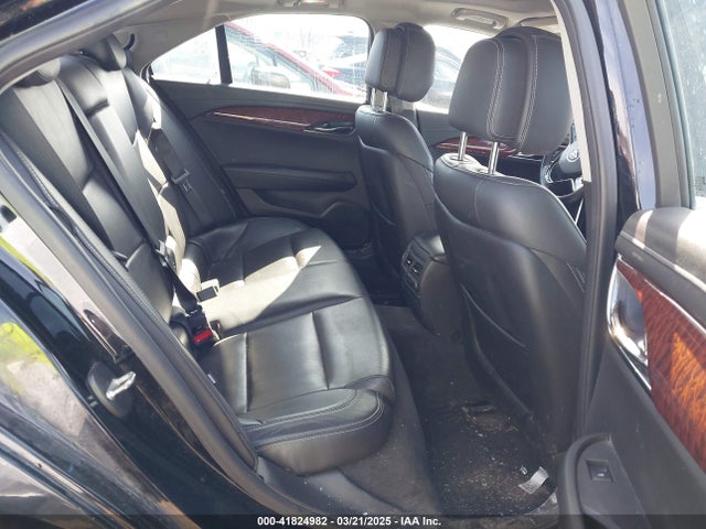 2013 CADILLAC ATS 1G6AH5SX5D0169086 Photo 7