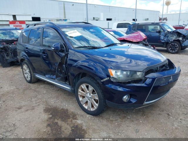 2012 MITSUBISHI OUTLANDER JA4AS3AW2CU009485 Photo 0
