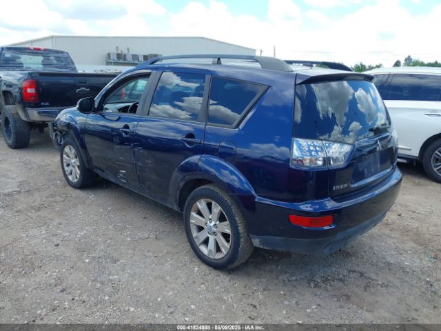 2012 MITSUBISHI OUTLANDER JA4AS3AW2CU009485 Photo 2