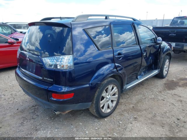 2012 MITSUBISHI OUTLANDER JA4AS3AW2CU009485 Photo 3