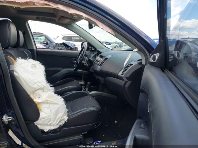 2012 MITSUBISHI OUTLANDER JA4AS3AW2CU009485 Photo 4