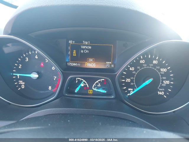 1FMCU9GD5JUA16120 Ford ESCAPE SE
