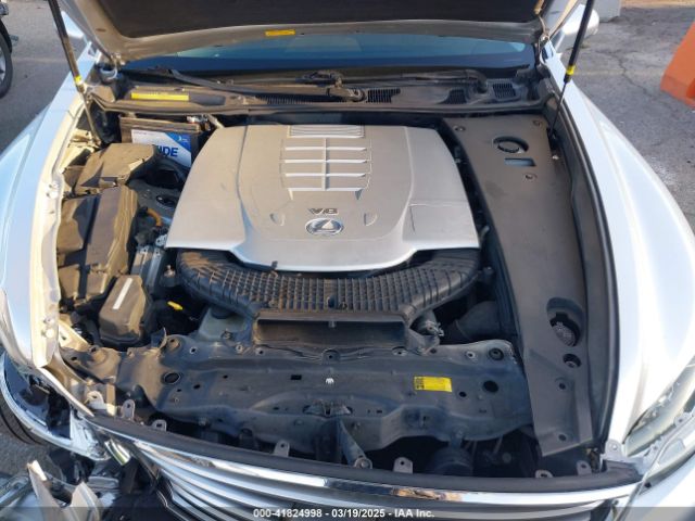 JTHBL5EF2E5132342 Lexus LS 460