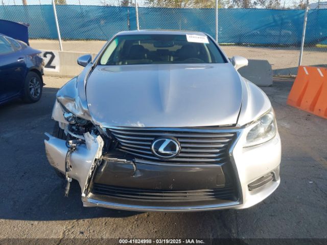 JTHBL5EF2E5132342 Lexus LS 460