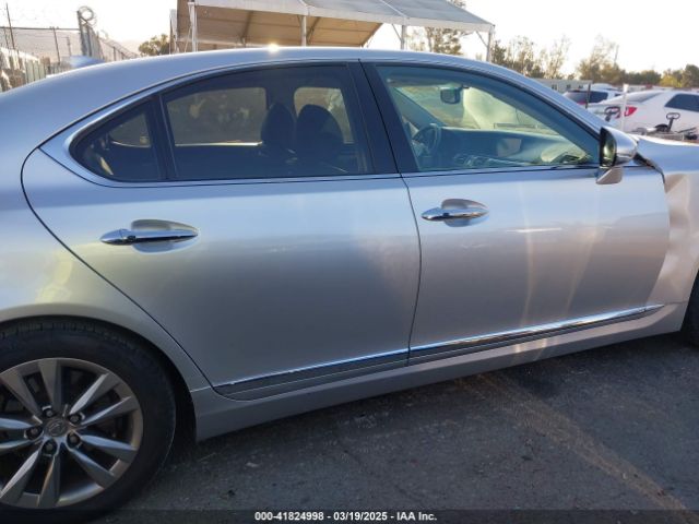 JTHBL5EF2E5132342 Lexus LS 460