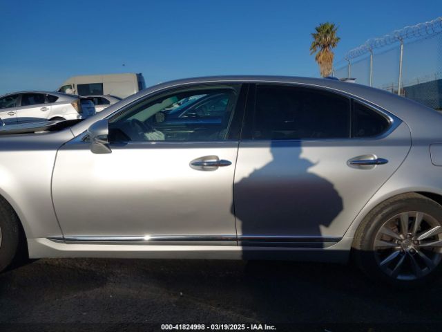 JTHBL5EF2E5132342 Lexus LS 460