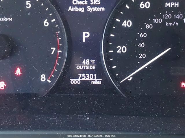 JTHBL5EF2E5132342 Lexus LS 460