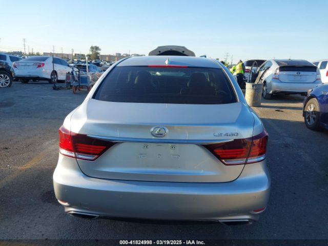 JTHBL5EF2E5132342 Lexus LS 460