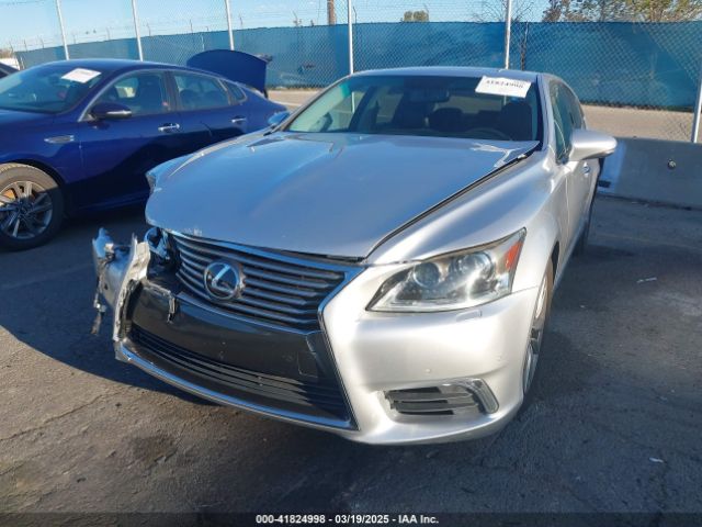 JTHBL5EF2E5132342 Lexus LS 460
