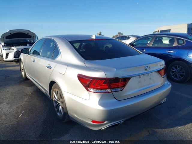JTHBL5EF2E5132342 Lexus LS 460