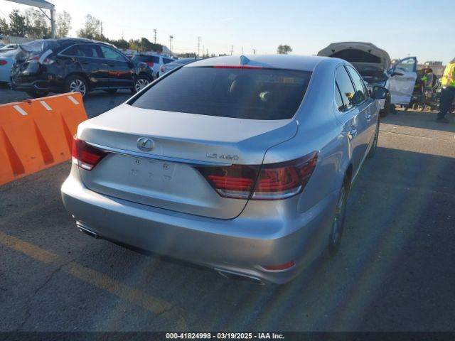JTHBL5EF2E5132342 Lexus LS 460
