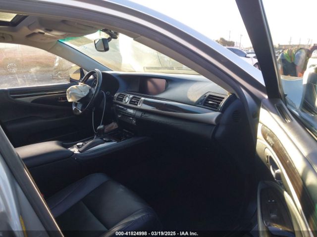 JTHBL5EF2E5132342 Lexus LS 460