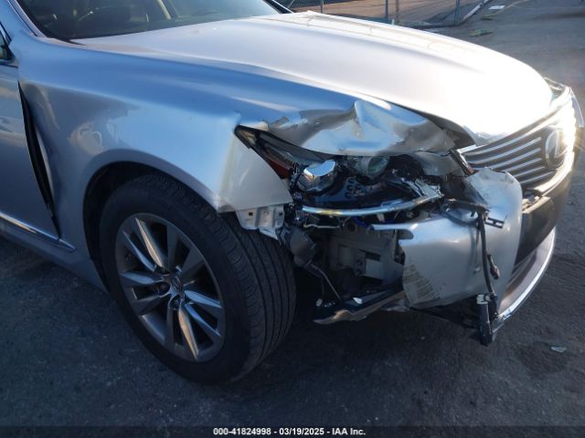 JTHBL5EF2E5132342 Lexus LS 460