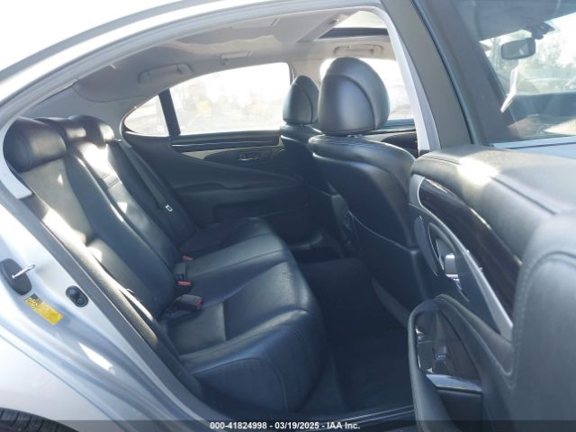 JTHBL5EF2E5132342 Lexus LS 460