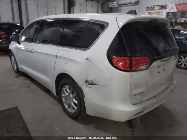 2C4RC1CG4NR103397 Chrysler Voyager Lx