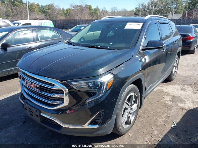 GMC Terrain Slt 2019 3GKALVEV5KL353096 Image 2