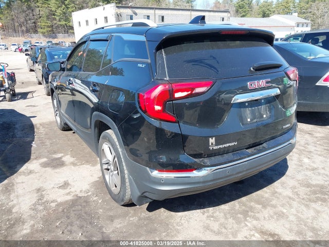 GMC Terrain Slt 2019 3GKALVEV5KL353096 Image 3
