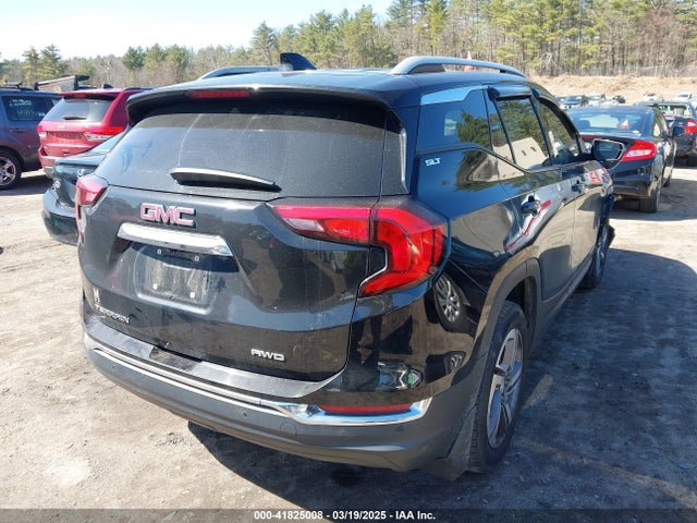 GMC Terrain Slt 2019 3GKALVEV5KL353096 Image 4
