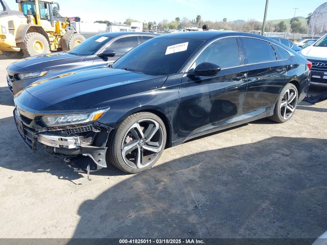 1HGCV1F3XLA115078 Honda l15be
